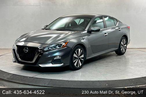 2021 Nissan Altima 2.5 SV