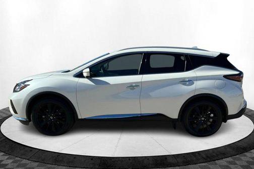 2021 Nissan Murano Platinum Intelligent AWD