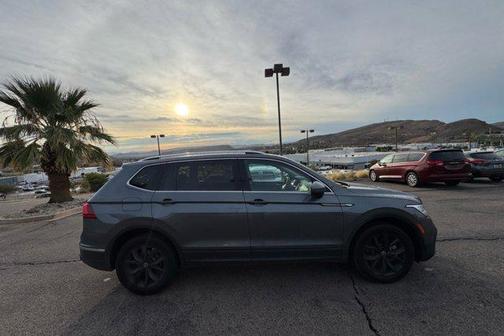 2024 Volkswagen Tiguan 2.0T Wolfsburg Edition