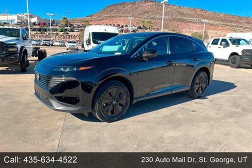 2025 Nissan Murano SV