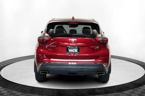 2019 Nissan Murano Platinum