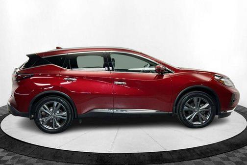 2019 Nissan Murano Platinum