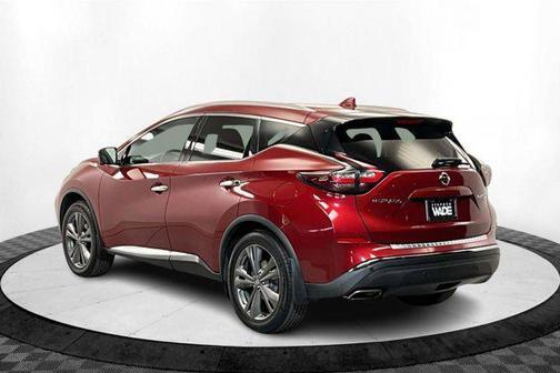 2019 Nissan Murano Platinum