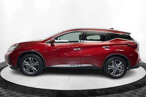 2019 Nissan Murano Platinum