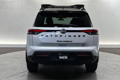 2025 Nissan Pathfinder Rock Creek
