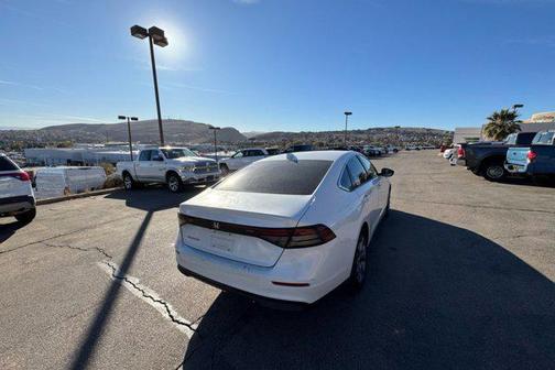 2024 Honda Accord EX 1.5T