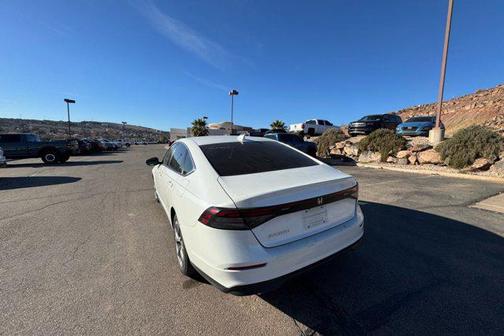 2024 Honda Accord EX 1.5T