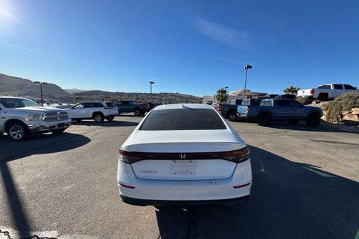 2024 Honda Accord EX 1.5T