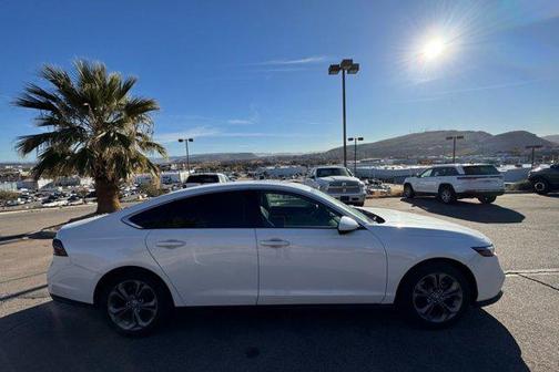 2024 Honda Accord EX 1.5T