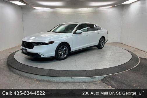 2024 Honda Accord EX 1.5T