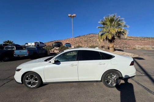 2024 Honda Accord EX 1.5T