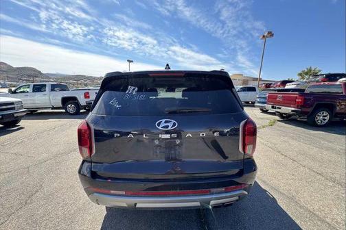 2024 Hyundai PALISADE SEL