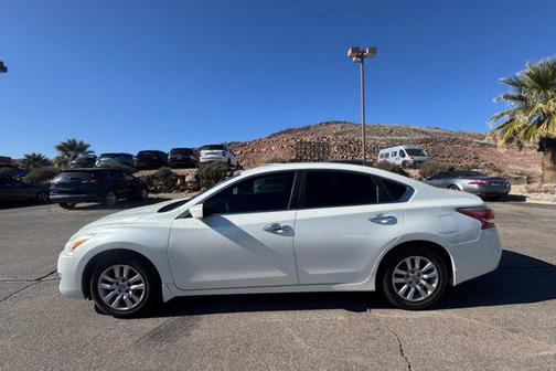 2015 Nissan Altima 2.5 S