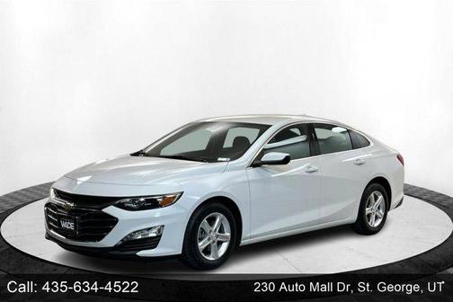 2023 Chevrolet Malibu FWD 1LT