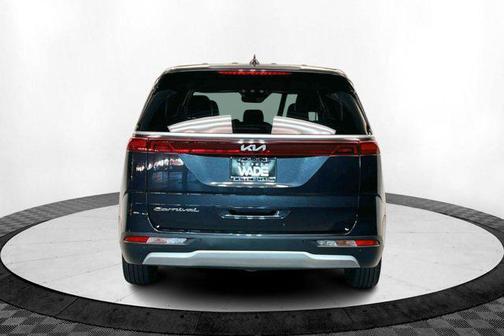 2022 Kia Carnival LXS