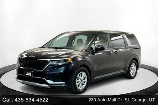 2022 Kia Carnival LXS