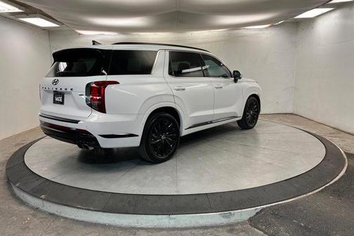 2024 Hyundai PALISADE Calligraphy Night Edition