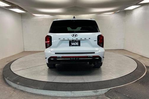 2024 Hyundai PALISADE Calligraphy Night Edition