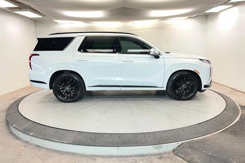 2024 Hyundai PALISADE Calligraphy Night Edition