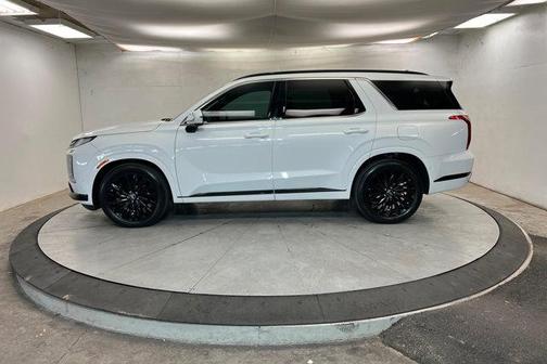2024 Hyundai PALISADE Calligraphy Night Edition