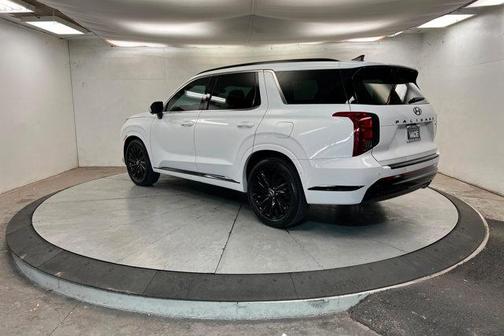 2024 Hyundai PALISADE Calligraphy Night Edition