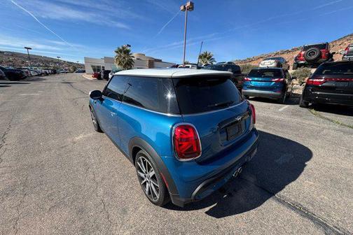 2024 MINI Hardtop Cooper S