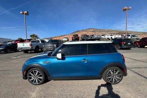 2024 MINI Hardtop Cooper S