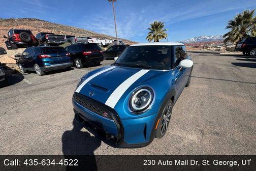 2024 MINI Hardtop Cooper S