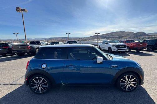 2024 MINI Hardtop Cooper S