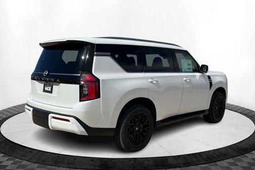 2025 Nissan Armada SV 4WD