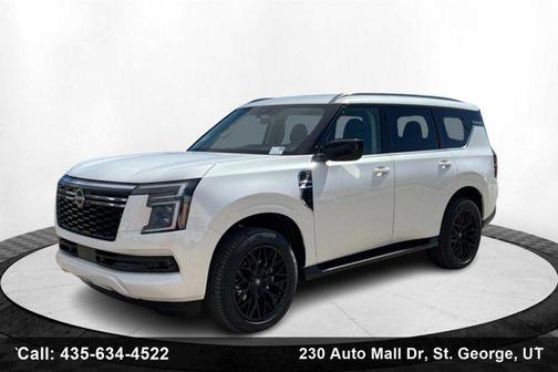 2025 Nissan Armada SV 4WD