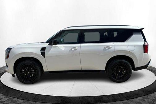 2025 Nissan Armada SV 4WD