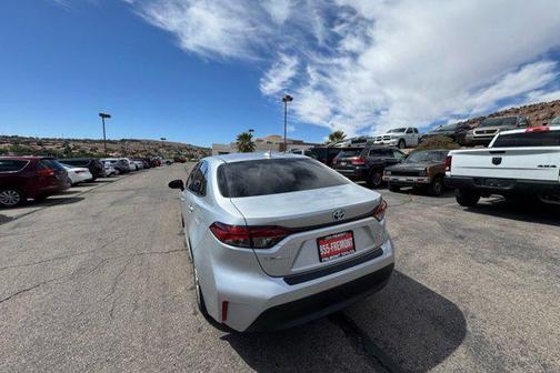 2024 Toyota Corolla Hybrid XLE
