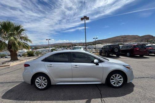 2024 Toyota Corolla Hybrid XLE