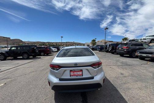 2024 Toyota Corolla Hybrid XLE