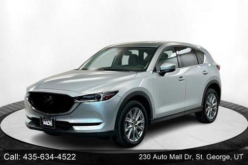 2021 Mazda CX-5 Grand Touring