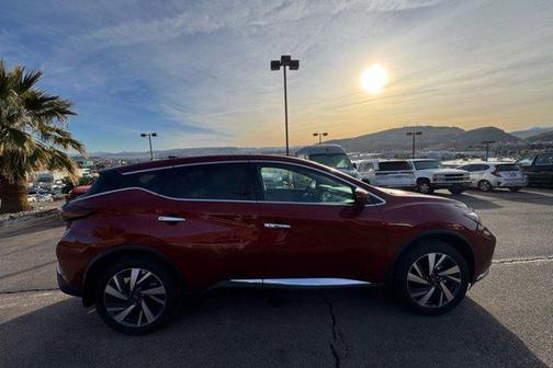 2024 Nissan Murano SL FWD