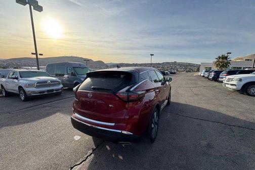 2024 Nissan Murano SL FWD