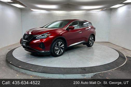 2024 Nissan Murano SL FWD