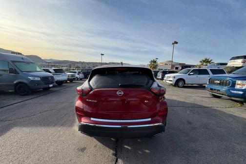 2024 Nissan Murano SL FWD