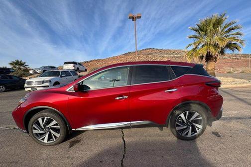 2024 Nissan Murano SL FWD