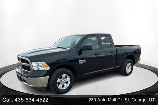 2024 RAM 1500 Classic SLT