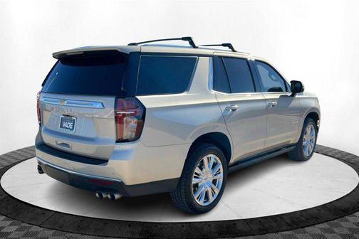 2023 Chevrolet Tahoe 4WD High Country