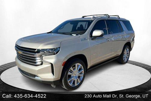 2023 Chevrolet Tahoe 4WD High Country