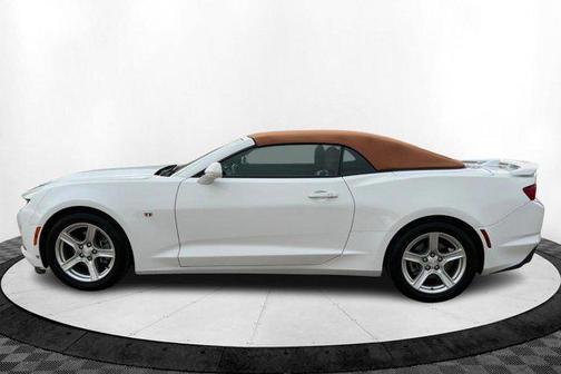 2021 Chevrolet Camaro 3LT