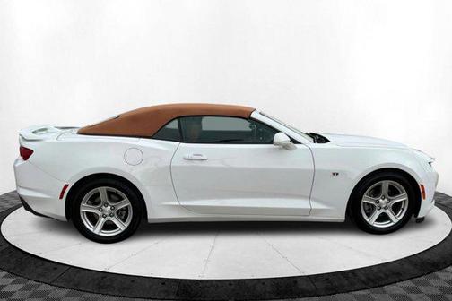 2021 Chevrolet Camaro 3LT