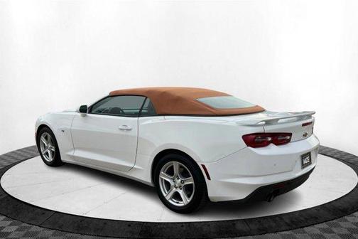 2021 Chevrolet Camaro 3LT