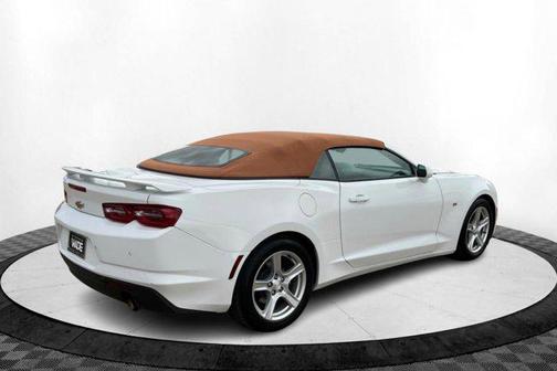 2021 Chevrolet Camaro 3LT