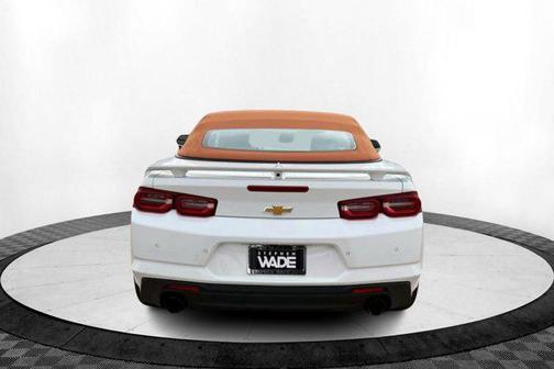 2021 Chevrolet Camaro 3LT