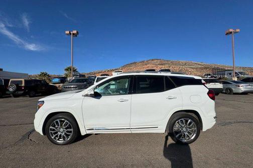2022 GMC Terrain Denali